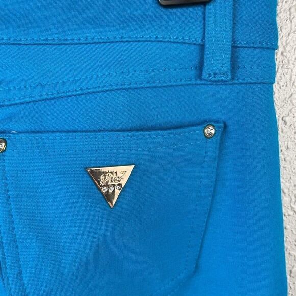 Miss RJ Blue Jeggings EUC - Picture 8 of 9